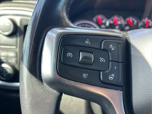 Used 2020 Chevrolet Silverado 1500 LTZ w/ LTZ Premium Package image 16