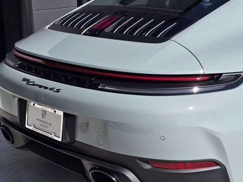 New 2026 Porsche 911 Carrera 4S AWD/4WD image 11