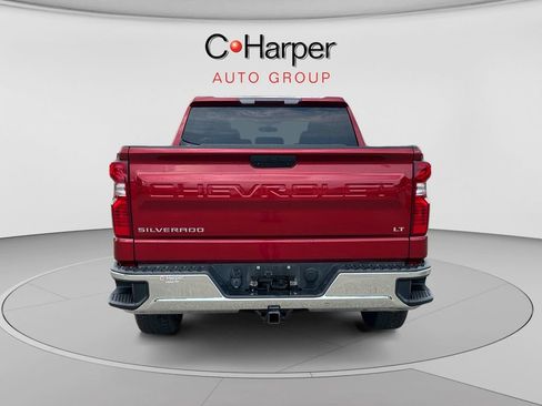 Used 2021 Chevrolet Silverado 1500 LT AWD/4WD image 4