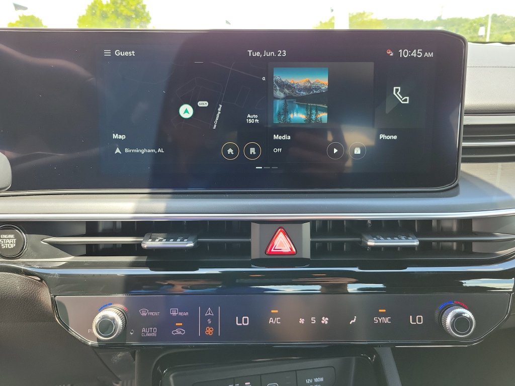 New 2026 Kia K5 GT-Line FWD image 16