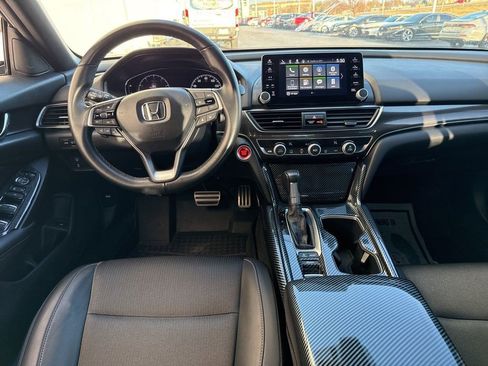Used 2022 Honda Accord Sport image 7