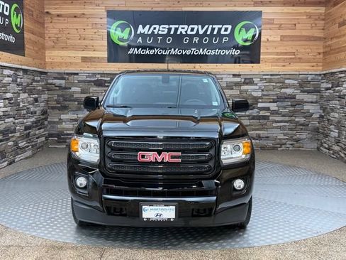 Used 2019 GMC Canyon All Terrain w/ Trailering Package AWD/4WD image 3