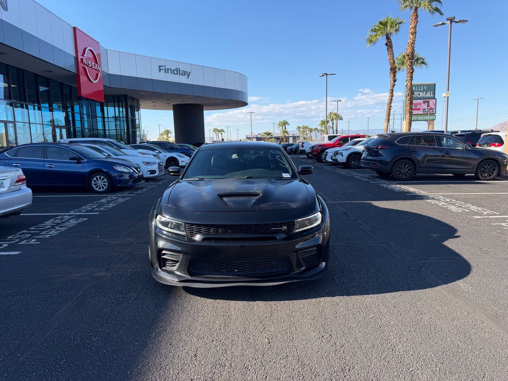 Used 2022 Dodge Charger Scat Pack RWD image 2