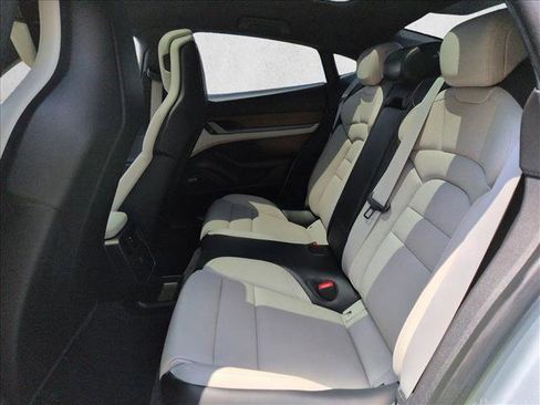 Used 2020 Porsche Taycan 4S AWD/4WD image 21