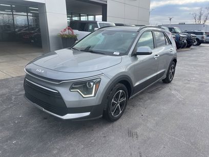Certified 2023 Kia Niro LX