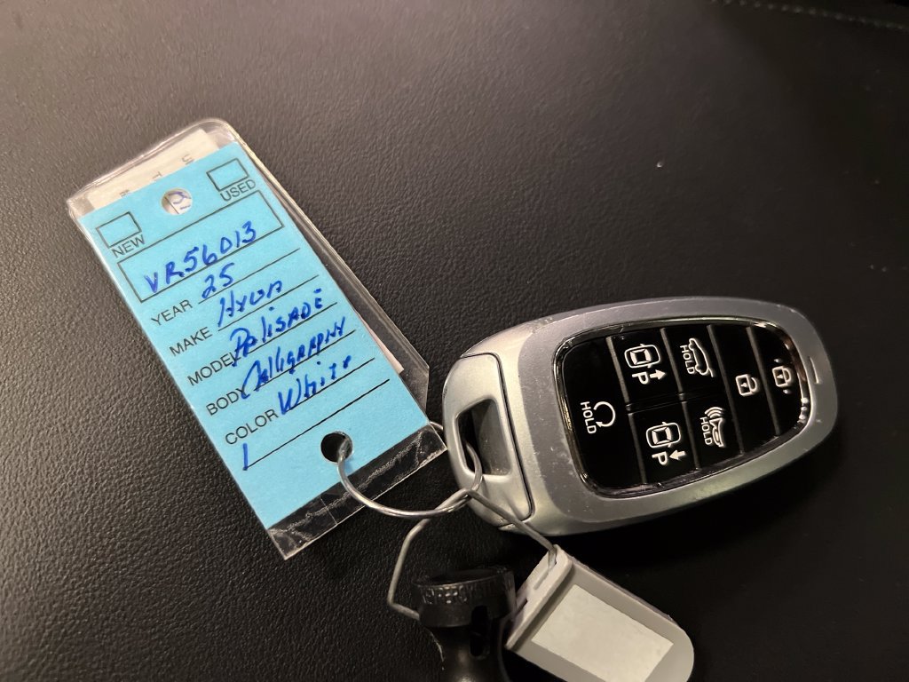 Used 2025 Hyundai Palisade Calligraphy AWD/4WD image 33