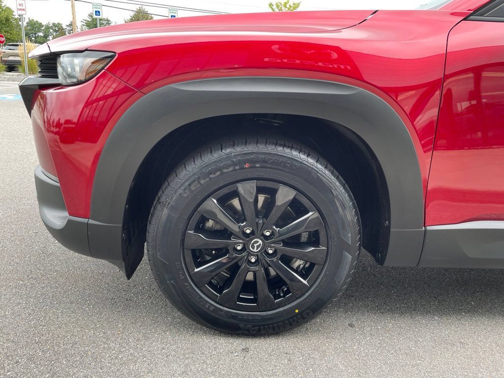 Certified 2024 MAZDA CX-50 AWD 2.5 S w/ Cargo Package image 8
