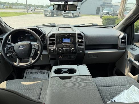 Used 2018 Ford F150 XLT AWD/4WD image 24