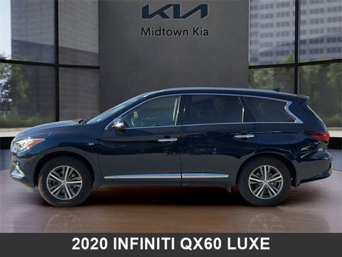 Used 2020 INFINITI QX60 Luxe image 6