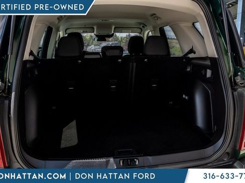 Certified 2025 Ford Bronco Sport Big Bend w/ Convenience Package AWD/4WD image 29