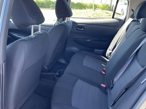 Used 2025 Nissan Leaf S FWD image 14