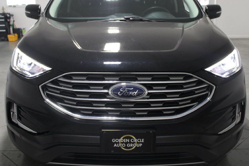 Used 2024 Ford Edge Titanium AWD/4WD image 55