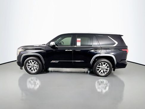 New 2026 Toyota Sequoia 1794 Edition image 8