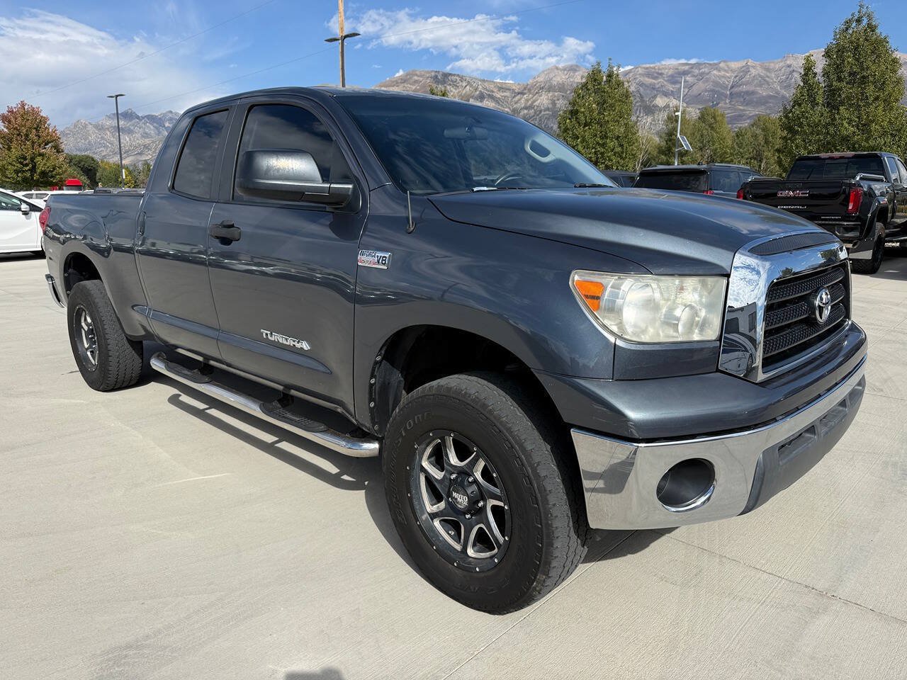 Used 2008 Toyota Tundra SR5 AWD/4WD image 1