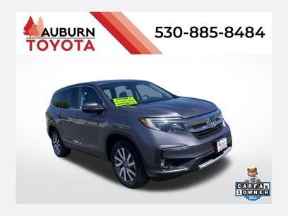 Used 2019 Honda Pilot EX