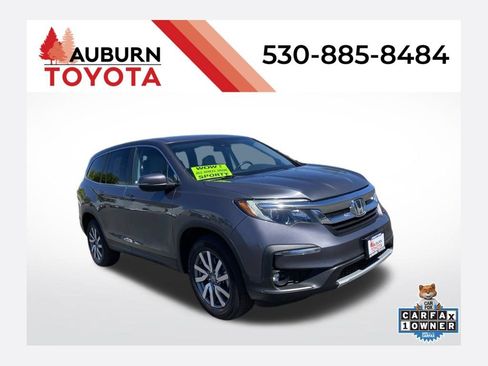 Used 2019 Honda Pilot EX image 1