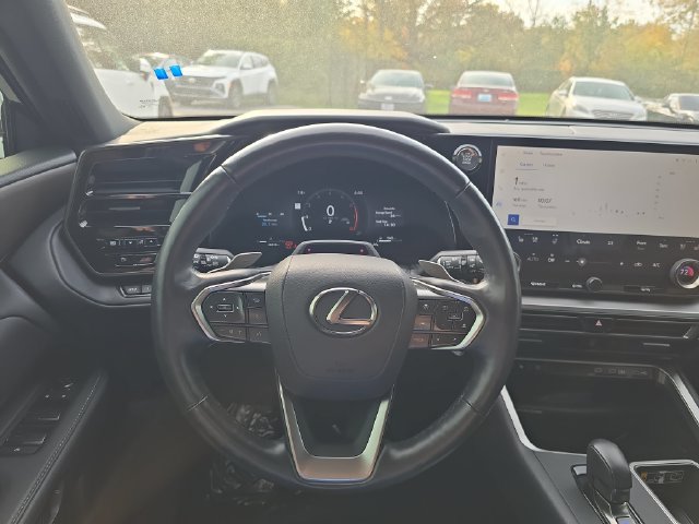 Used 2024 Lexus TX 350 AWD w/ Technology Package image 17