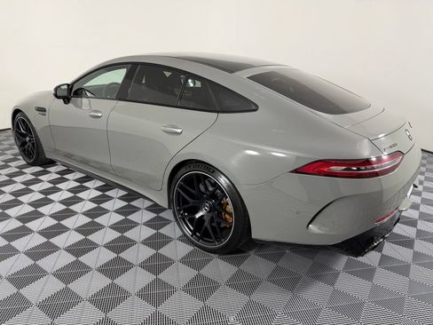 Used 2024 Mercedes-Benz AMG GT 63 S image 3