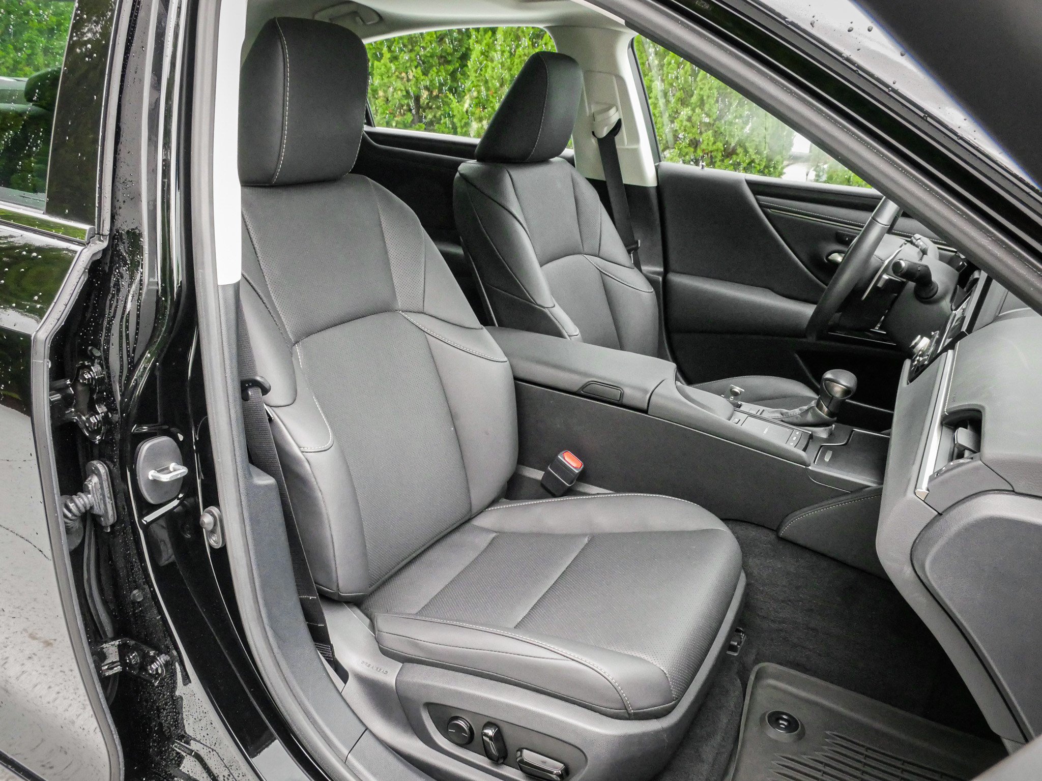 Used 2022 Lexus ES 350 w/ Premium Package FWD image 33