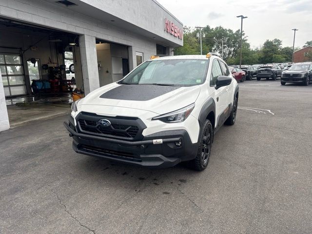 Used 2025 Subaru Crosstrek 2.5i Wilderness AWD/4WD image 5