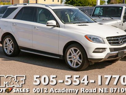 Used 2014 Mercedes-Benz ML 350 BlueTEC 4MATIC