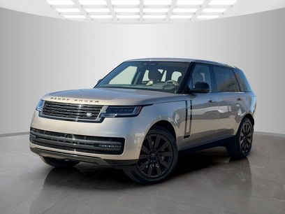 New 2026 Land Rover Range Rover Long Wheelbase SE