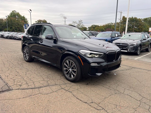 Used 2021 BMW X5 xDrive40i w/ M Sport Package AWD/4WD image 22