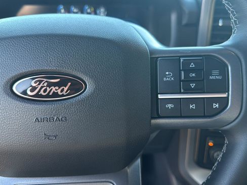 New 2025 Ford F150 XLT w/ Equipment Group 302A MID image 30
