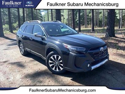 Certified 2024 Subaru Outback Touring