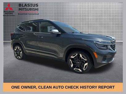 Used 2024 Kia Seltos SX w/ SX Sunroof Package