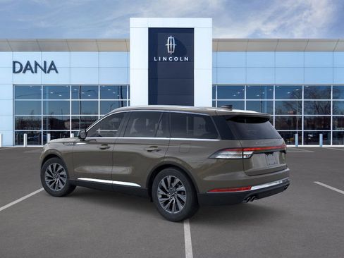 New 2025 Lincoln Aviator Premiere w/ Equipment Group 101A image 4