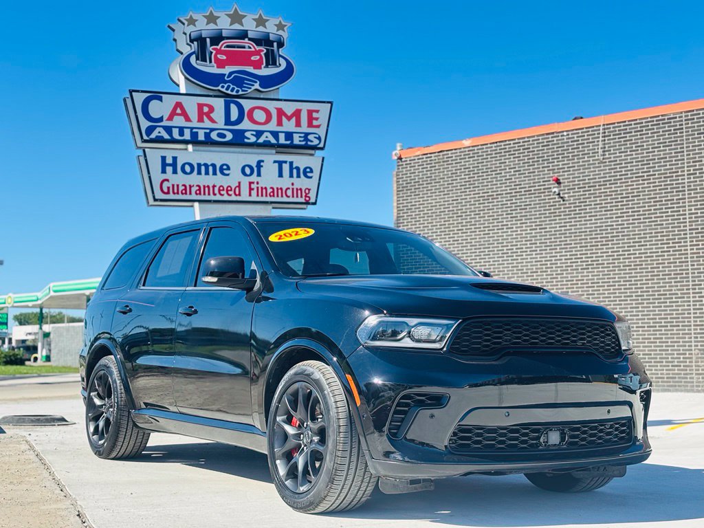 Used 2023 Dodge Durango SRT Hellcat AWD/4WD image 1