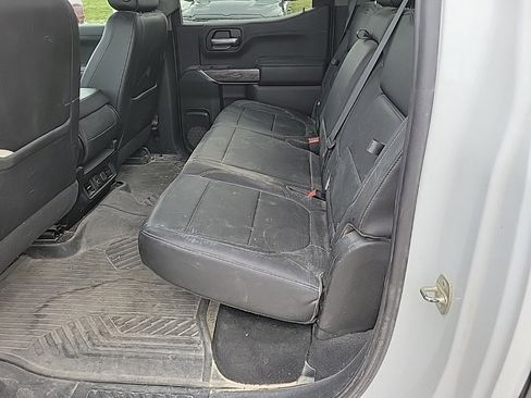 Used 2020 Chevrolet Silverado 1500 LTZ image 12