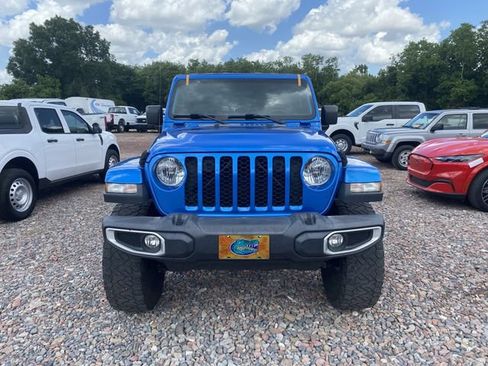 Used 2021 Jeep Gladiator Sport AWD/4WD image 2
