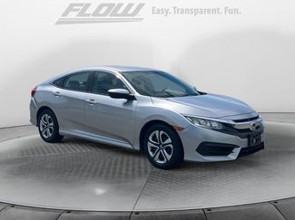 Used 2018 Honda Civic LX video 1