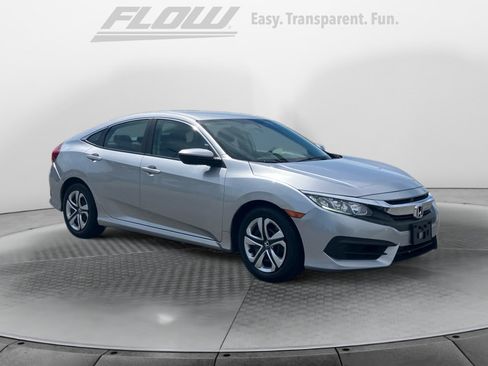 Used 2018 Honda Civic LX image 1