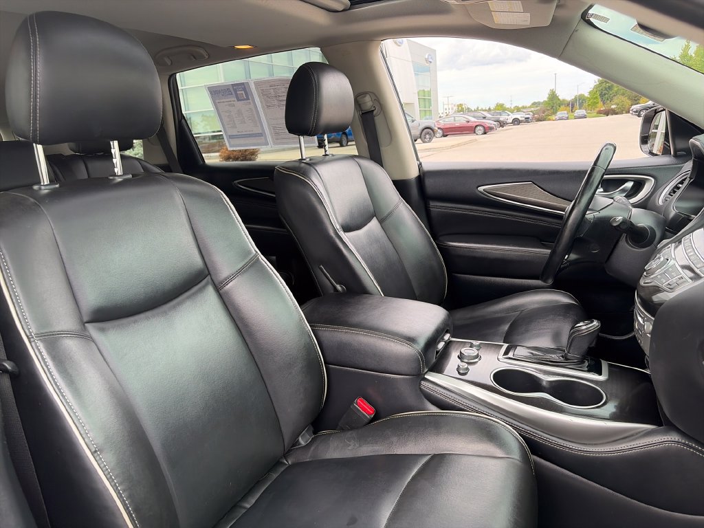 Used 2019 INFINITI QX60 Pure AWD/4WD image 13