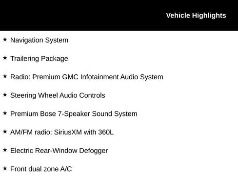 New 2026 GMC Sierra 1500 Denali AWD/4WD image 9