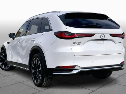 Used 2024 MAZDA CX-90 Plug-In Hybrid w/ Premium Pkg image 12