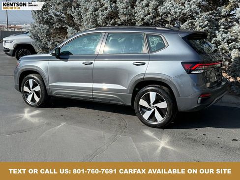 Used 2025 Volkswagen Taos S image 5