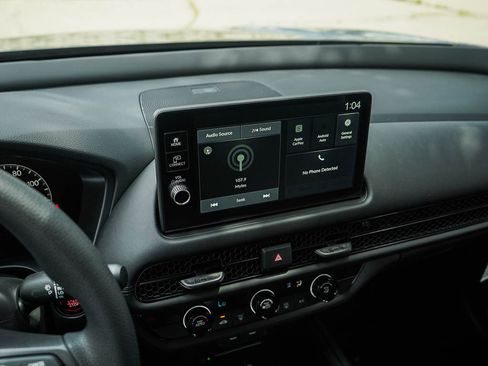 New 2026 Honda HR-V LX image 22