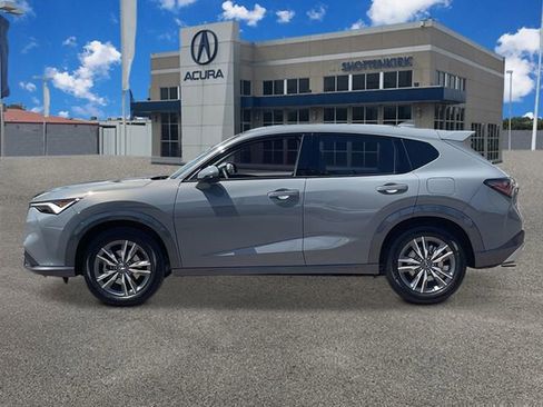 New 2025 Acura ADX FWD image 2