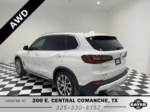 Used 2021 BMW X5 xDrive40i w/ Convenience Package image 3