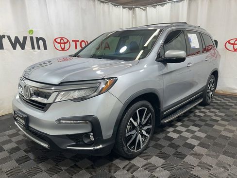 Used 2019 Honda Pilot Elite image 3