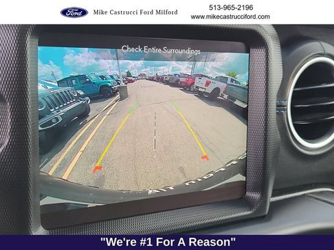 Used 2022 Jeep Wrangler Unlimited Rubicon 4xe AWD/4WD image 15
