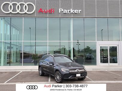 Used 2022 Mercedes-Benz GLC 300 4MATIC