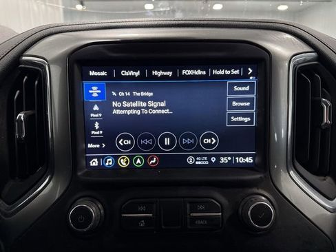 Used 2023 Chevrolet Silverado 3500 LTZ w/ LTZ Plus Package image 8