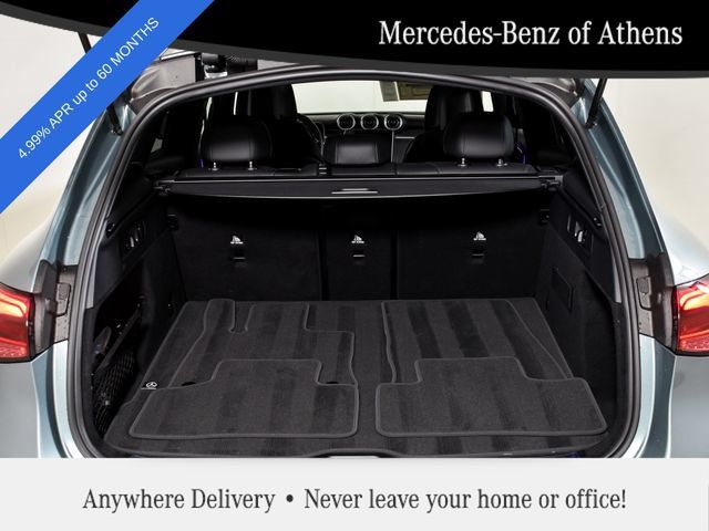 New 2026 Mercedes-Benz GLC 300 4MATIC image 41