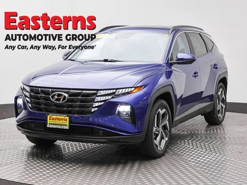 Used 2023 Hyundai Tucson SEL w/ Convenience Package AWD/4WD image 1