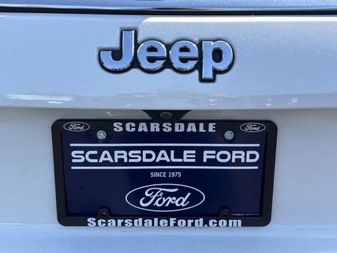 Used 2020 Jeep Compass Limited AWD/4WD image 43